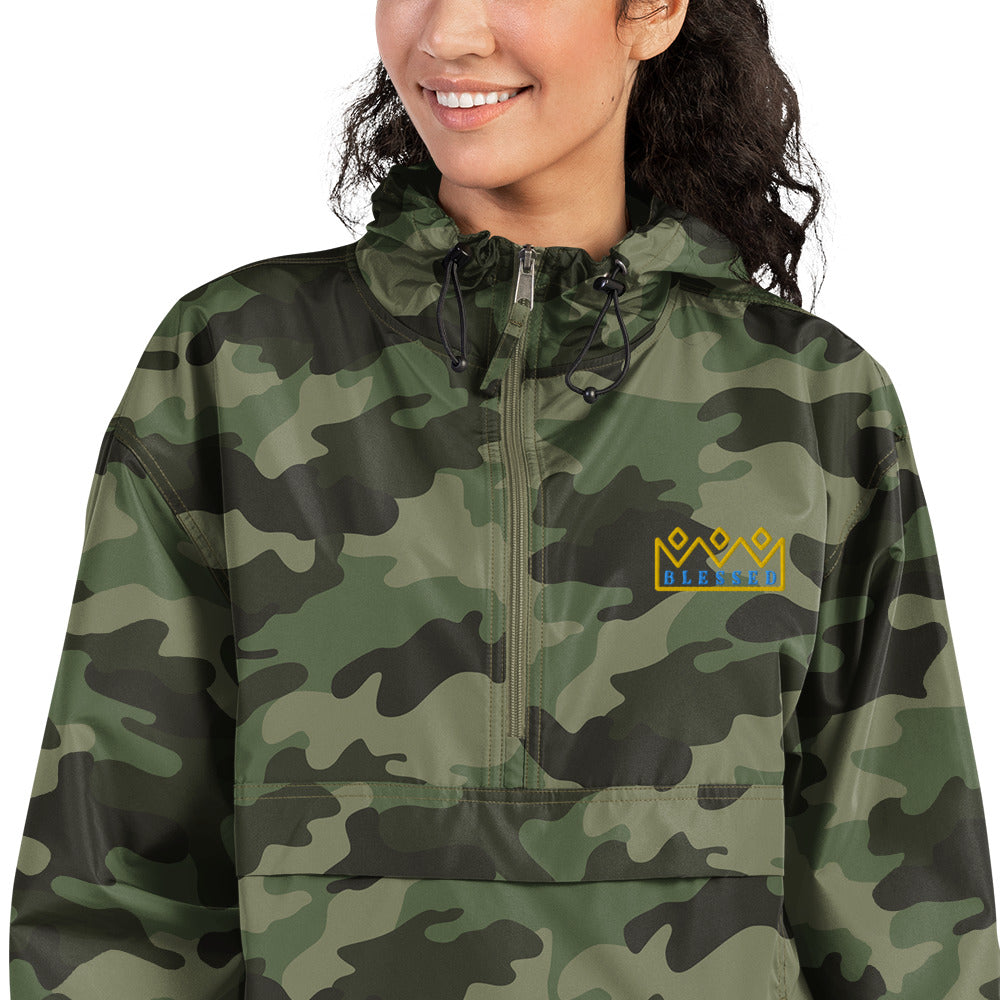Champion Blessed Packable Jacket